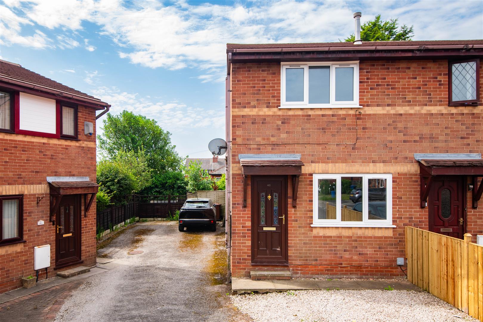 2 bed property in Pennine Road, Chorley